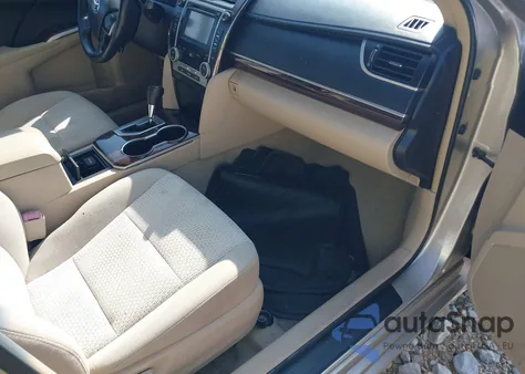 2013 Toyota Camry Xle из США, поврежденный, VIN 4T1BF1FKXDU713942